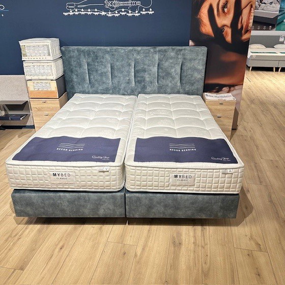 Image 1 of Recor Bedding Fessura box spring - 180x210