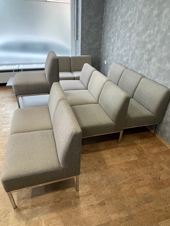 Image 1 of Divano Rüder dal design vintage tedesco (5)