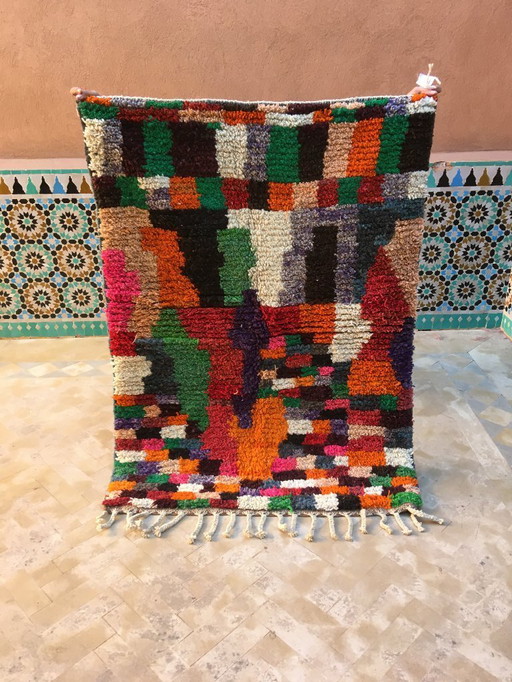 Boujaad rug 145 x 107 cm