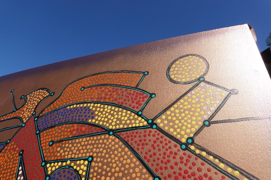 Image 1 of Abstraction A1389 - abstract painting XXL