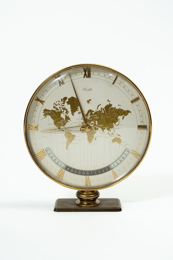 Image 1 of Kienzle World Time