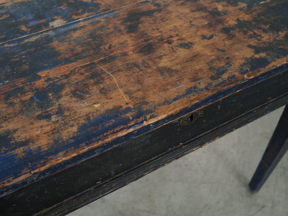 Image 1 of Pine table, Danish design, 1940s, made in Denmark