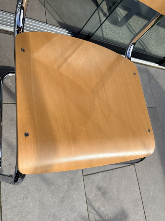 Image 1 of Thonet S43 chairs
