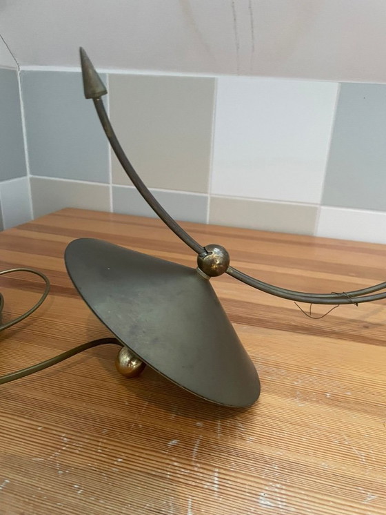 Image 1 of Lampada da scrivania "Swaen" del designer/artista Pieter Spruyt