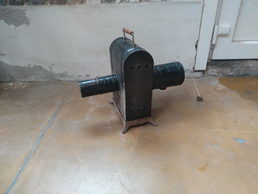 Laterna Magica / Magic Lantern