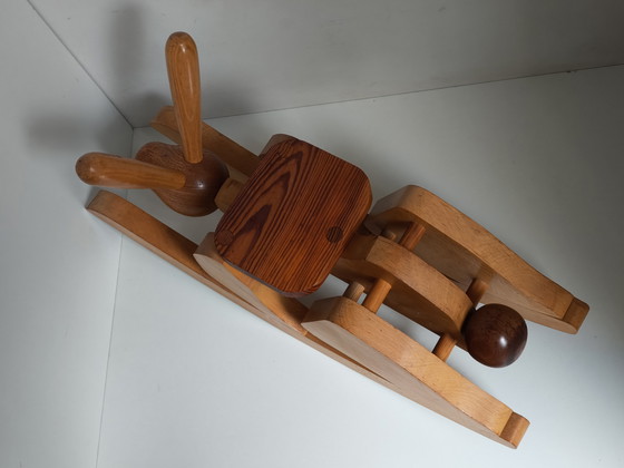 Image 1 of Hobbel'horse :) Giocattolo per bambini "Lapin".