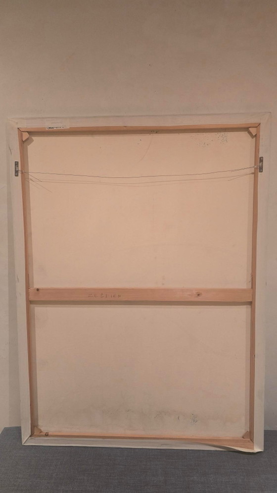Cuadro Herman Brood “¿Te gusta?” – Arte, Madera, Lienzo (photo 4 of 7)
