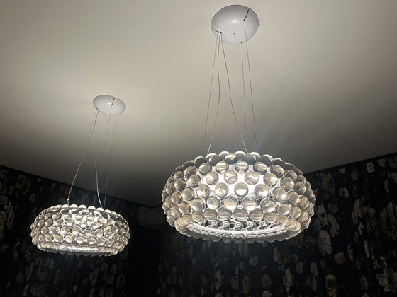 Image 1 of Foscarini Caboche lámpara colgante plus media MyLight gris