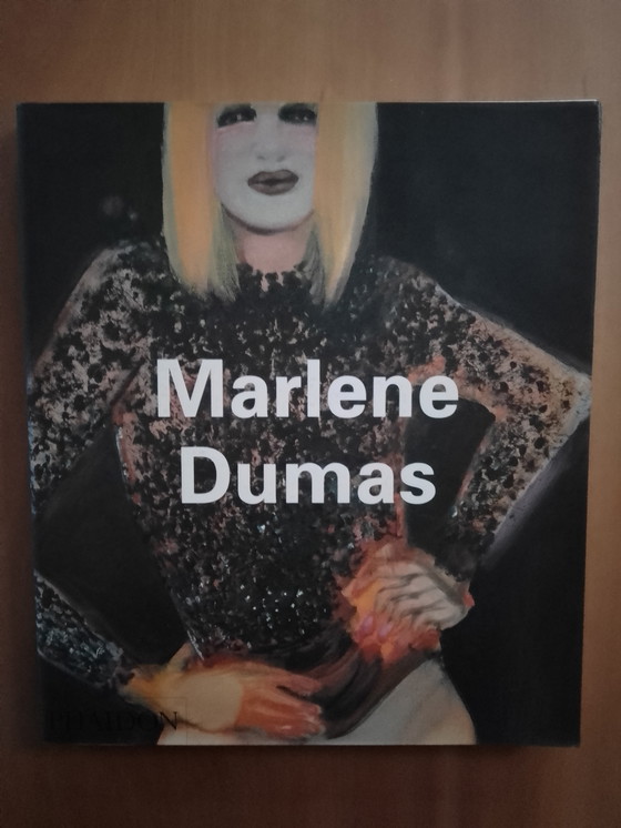 Image 1 of Marlene Dumas softcover book