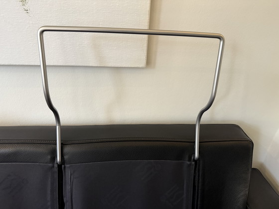 Image 1 of Divano in pelle 2,5 posti FSM De Sede