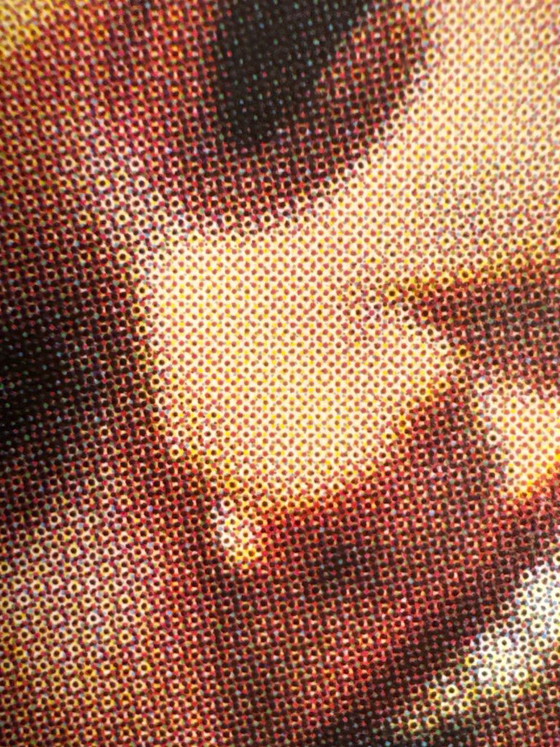 Image 1 of Porsche Getriebe Hinten - Motor Vorn – 1976 – Poster originale Porsche vintage di Werbeagentur Strenger – 102x76 cm