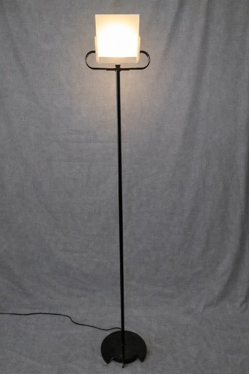 Arteluce Triana vloerlamp, Italië, jaren 80, postmodern design