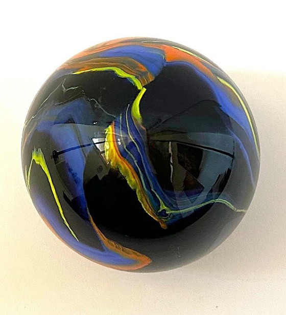 Massive Murano Glasskulptur - Missoni zugeschrieben - 1980er Jahre – Dekorative Objekte (photo 4 of 9)