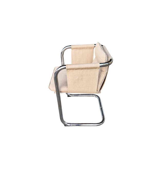 Image 1 of Vintage Kadett fauteuil stoel - Tomas Jelinek voor Ikea 1973