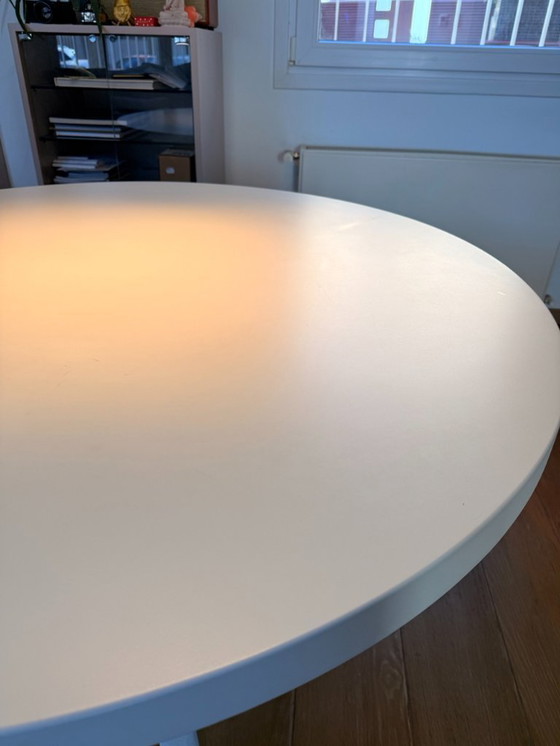 Image 1 of Oops Kristalia Designer Round Table