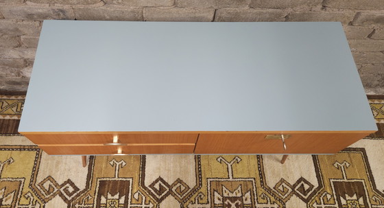 Image 1 of Klein Scandinavisch vintage meubel uit 1970