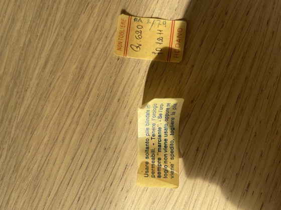 Image 1 of OROLOGIO DA TAVOLO - SECTICON ANGELO MANGIAROTTI ANNI '60