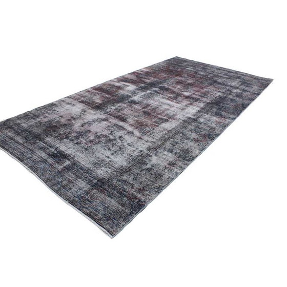 Image 1 of Persian carpet Vintage carpet 418x218