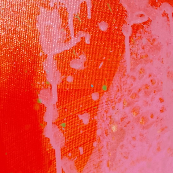 Image 1 of Peinture acrylique #juleXL