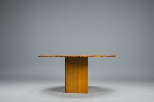Artona Table by Afra and Tobia Scarpa for Maxalto, 1970s