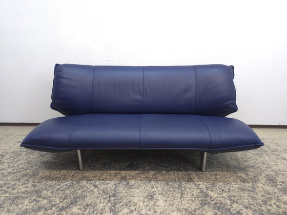 Image 1 of Canapé design Leolux Tango, canapé en cuir, canapé, canapé en cuir