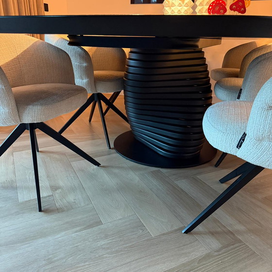 Image 1 of Eforma Rotolo Wood eettafel 240x120 cm