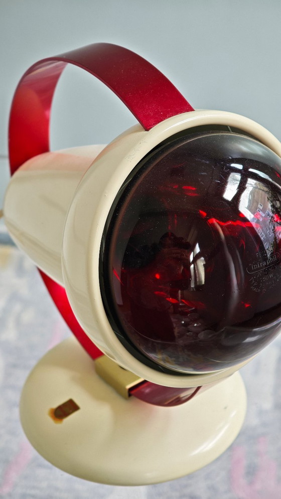 Image 1 of Lampada a infrarossi Charlotte Perriand Philips