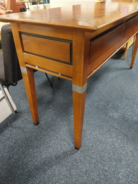 Image 1 of 1 x dinner set by Schuitema, Art Deco style. Dining area plus side table