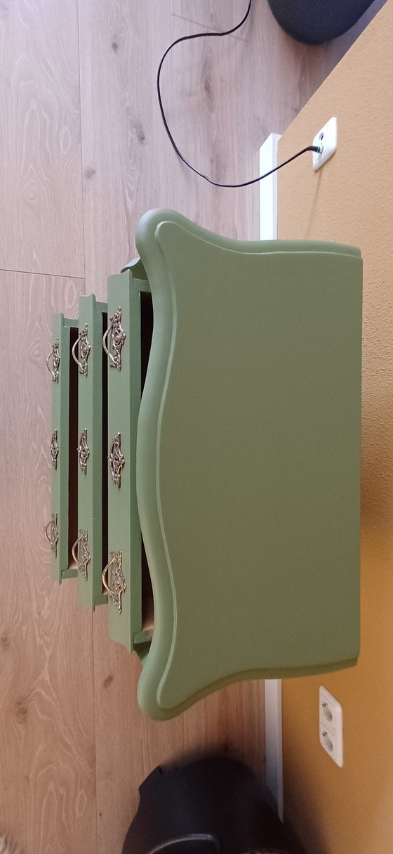 Image 1 of Mobiletto portaoggetti vintage/retrò