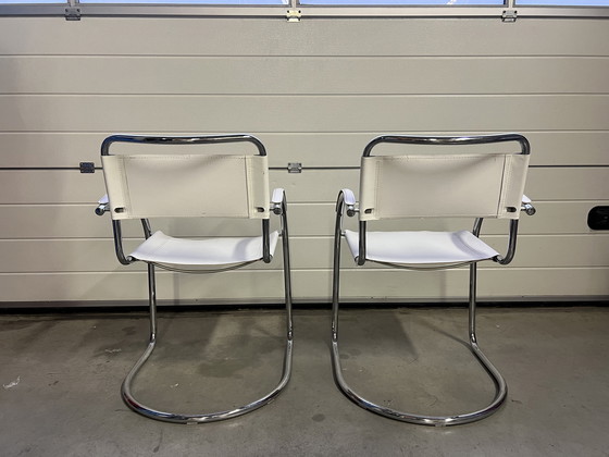 Image 1 of Chairs Industrial Design Freischwinger Stuhl Bauhaus 60S