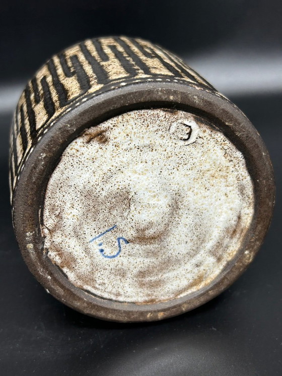 Image 1 of keramische kan 1950