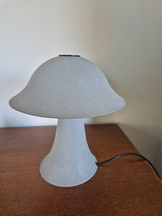 Image 1 of Peil & Putzler mushroom lamp