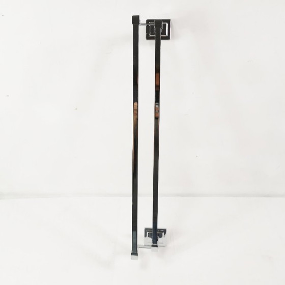 Image 1 of Set wandhangers voor de badkamer, Duitsland, jaren 80