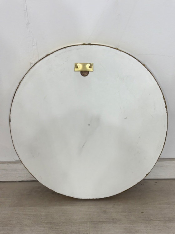 Image 1 of Espejo de mosaico moderno de mediados de siglo, espejo de pared, espejo de pasillo, espejo colgante