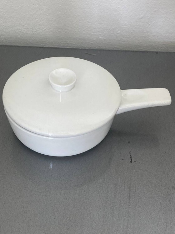 Image 1 of Individueller Kochtopf Arabia Finland Kilta designed by Kaj Franck, Mid Century