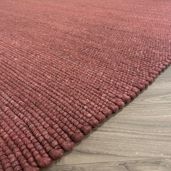 Image 1 of Montel Cerezo 319 Bourgondy vloerkleed - 170x230