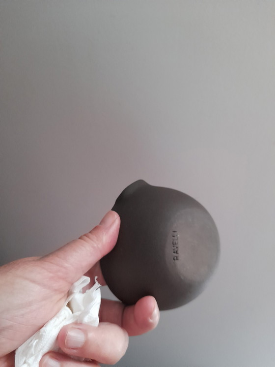 Image 1 of 2 cendriers en céramique Jaap Ravelli