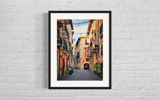 Image 1 of Streets of Palma II - Série de 3