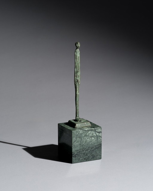 Reproduction d'après le bronze étrusque « Ombra della Sera » Ombre du soir