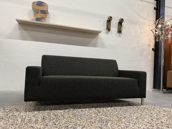 Image 1 of Gelderland 6515 Divano 3 e 2,5 posti in tessuto De Ploeg Andes