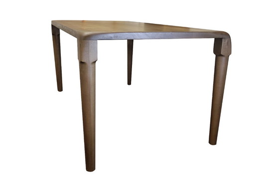 Image 1 of Handcrafted BEECH dining table