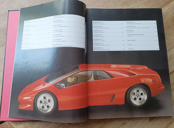 Image 1 of Das große Buch von Lamborghini