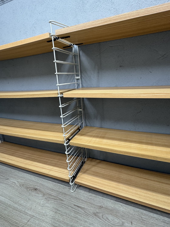 Image 1 of Elegante portaoggetti da parete Tomado Holland: un classico del design vintage