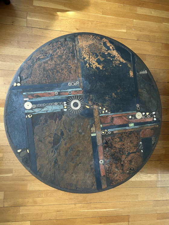 Image 1 of Ben Kingma coffee table