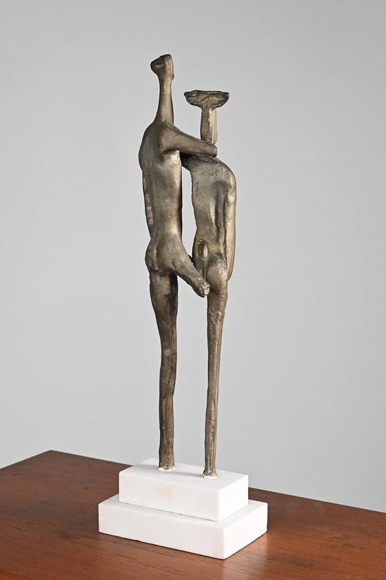 Image 1 of Hoog sculptuur