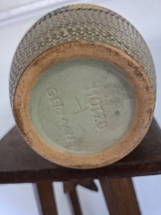 Image 1 of Vaso vintage in ceramica Bumler & Breiden