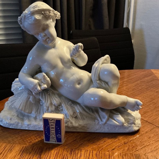 Grandi Putti dall'ITALIA "Rari" …..