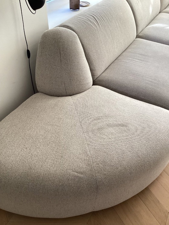 Image 1 of HKLiving Jax bank modulair beige