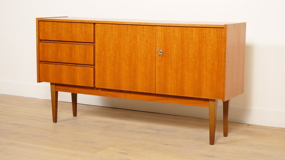 Image 1 of Vintage sideboard | TV cabinet | Sleek design | 148 cm