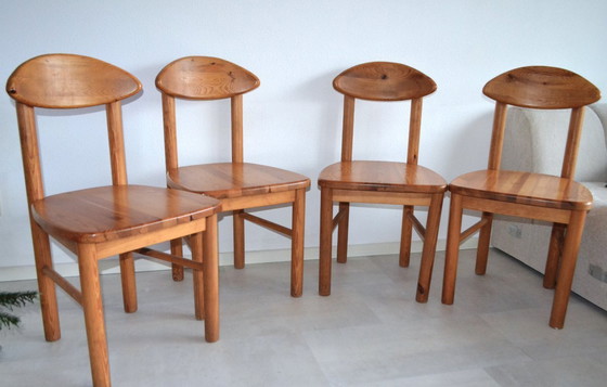 Image 1 of 4 x Esszimmerstuhl Rainer Daumiller